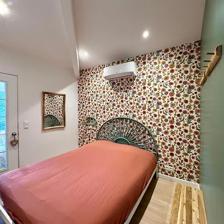 Maison Cosy Semesterbostad Gassin